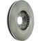 Centric Parts Standard Brake Rotor, 121.45098 121.45098 - alternate 4